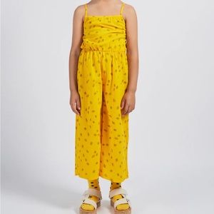 Bobo Choses Jumpsuit Size 6-7 EUC